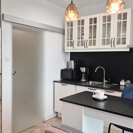 Harmonia Oliva דירה גדנסק